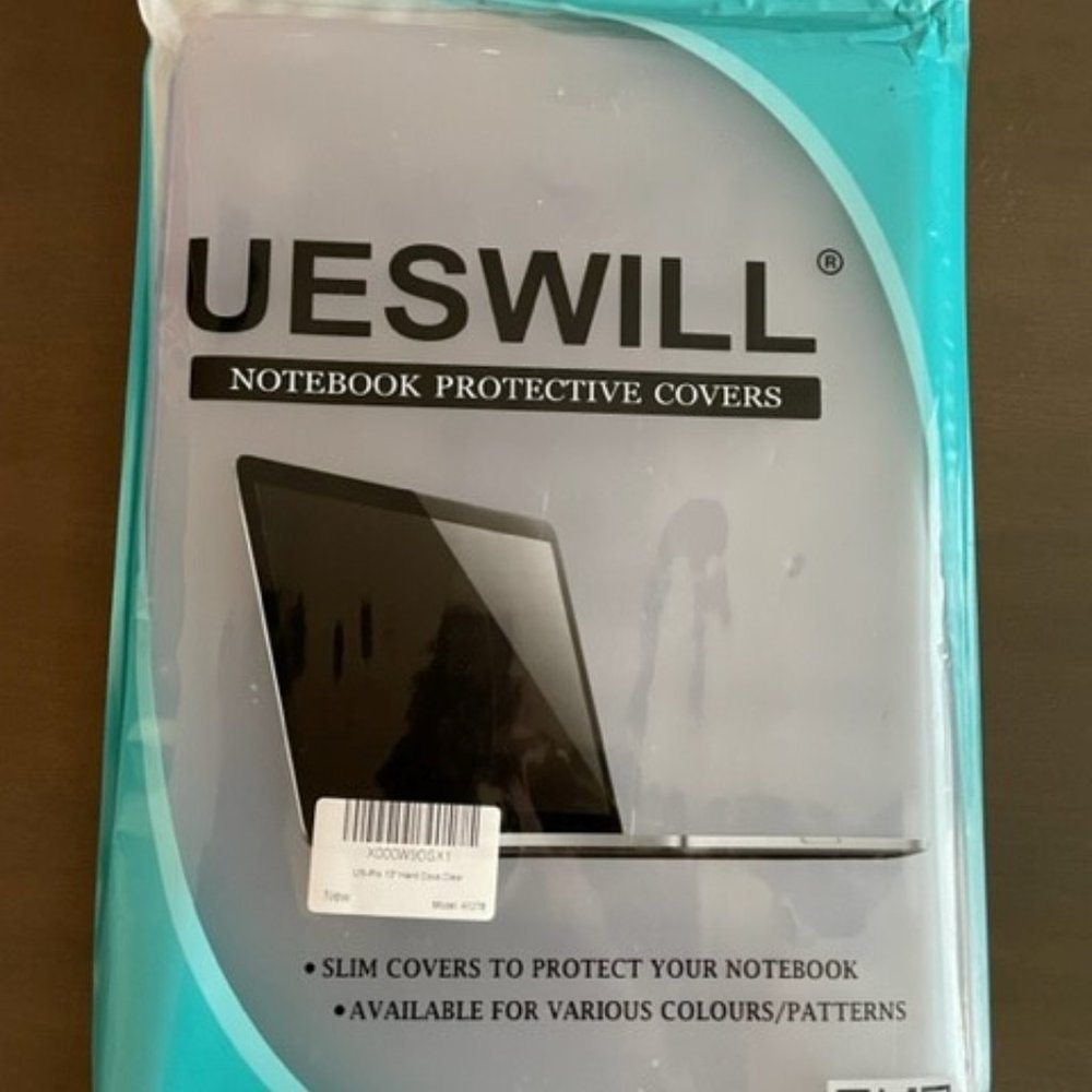 UESWILL NOTEBOOK PROTECTIVE COVER